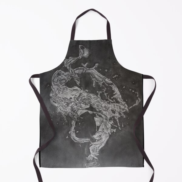 Item preview, Two Drops of Milk designed and sold by redmaidenart.