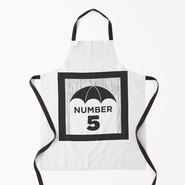 Item preview, Number Five designed and sold by AthleticWolves.