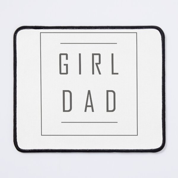 Item preview, Girl Dad Lined Classic T-Shirt designed and sold by BridgeofArt.