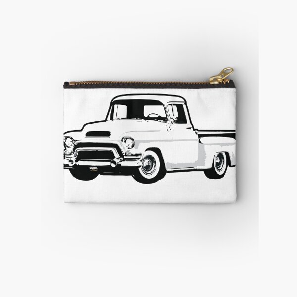 Item preview, White 50s G Truck designed and sold by CoolRide.