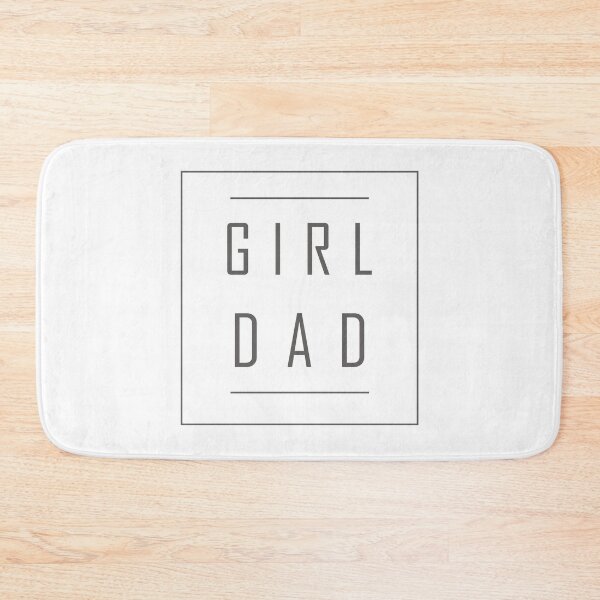 Item preview, Girl Dad Lined Classic T-Shirt designed and sold by BridgeofArt.