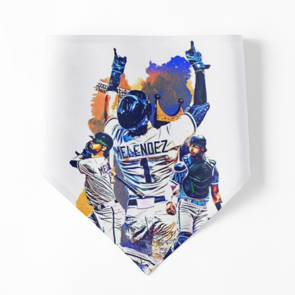 Vinnie Pasquantino Baseball Paper Poster Royals 2 - Vinnie Pasquantino -  Magnet