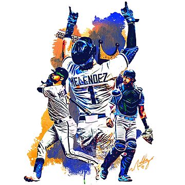 Kyle Isbel baseball Paper Poster Royals 5 - Kyle Isbel - Phone Case