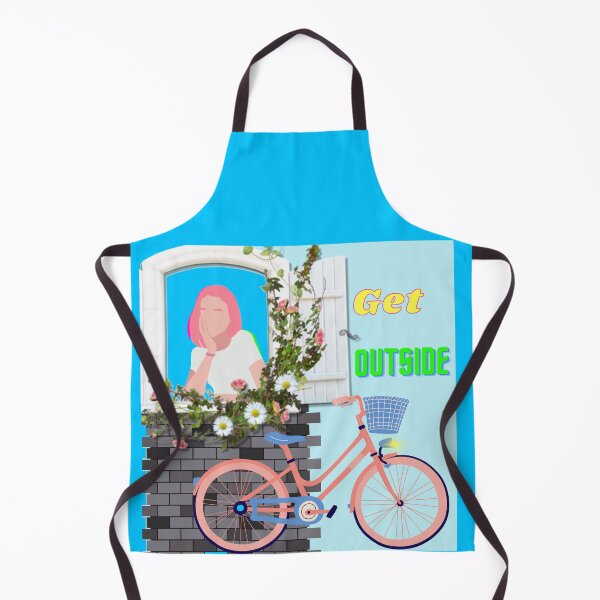 Item preview, Get Outside designed and sold by Puns-N-Such.