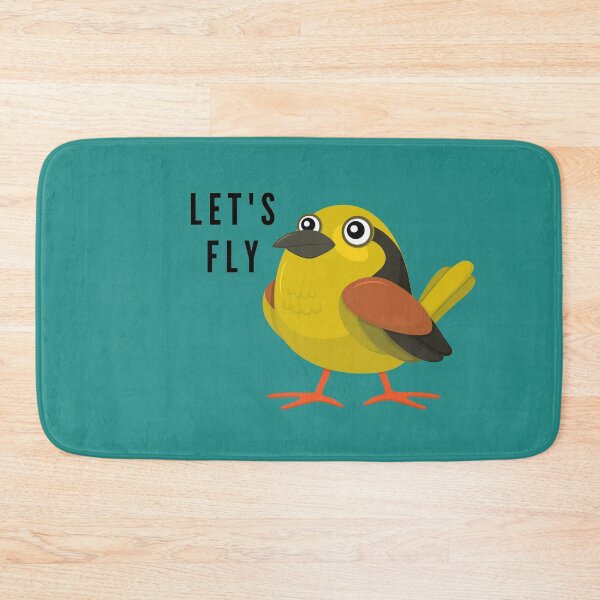 Item preview, let's fly designed and sold by Sandra  EVELYN.