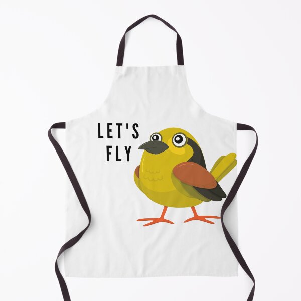 Item preview, let's fly designed and sold by Sandra  EVELYN.