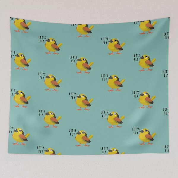 Item preview, let's fly designed and sold by Sandra  EVELYN.