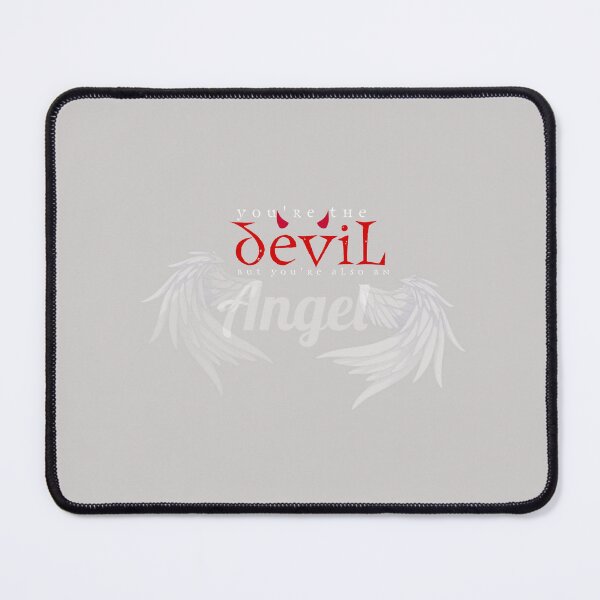 Item preview, Lucifer Morningstar designed and sold by dotdesignbylu.