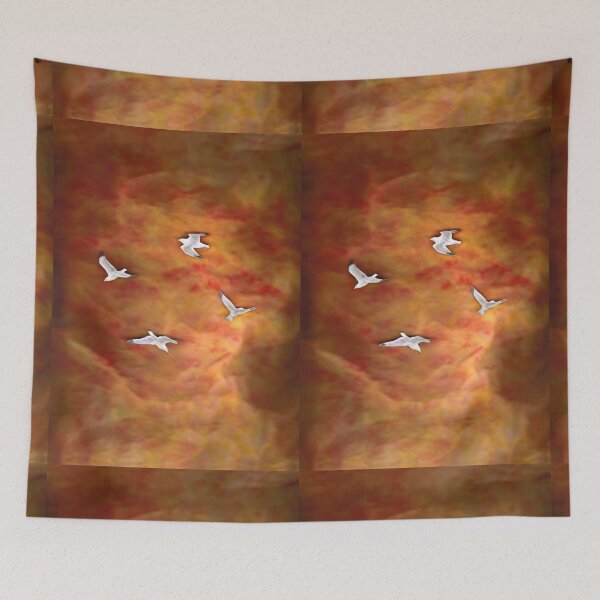 Item preview, Treegulls designed and sold by Mui-Ling Teh.