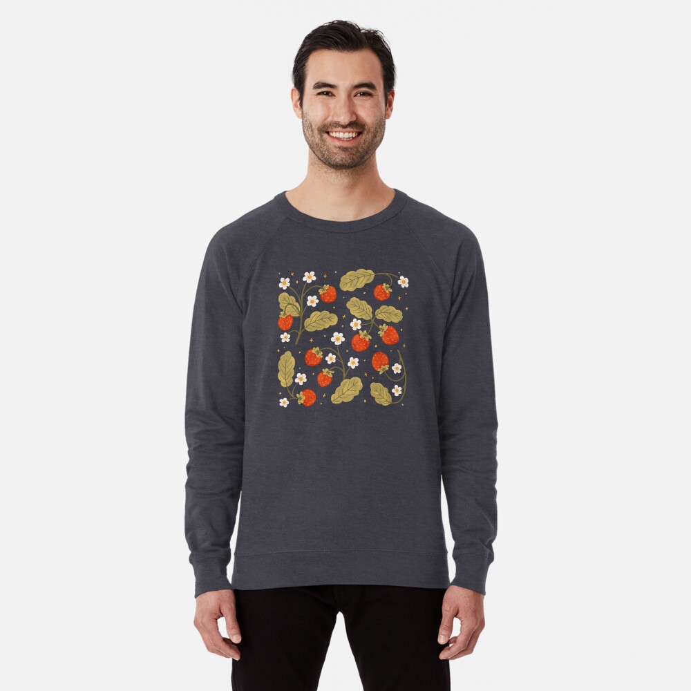 Item preview, Lightweight Sweatshirt designed and sold by ohjessmarie.