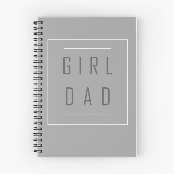 Item preview, Girl Dad Lined Classic T-Shirt designed and sold by BridgeofArt.
