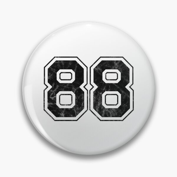 Item preview, Number 88 designed and sold by PaulSDesign.