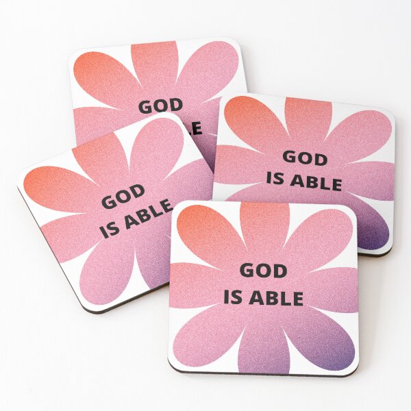 Item preview, Able, Believe, Receiver, Forgiven, Bible verse, Bible, Verse, Christian, Jesus, God, Faith, Christianity, Religion, Lord, Motivational, cute, Grace, Quotes. Christian quotes. designed and sold by Isheshop.