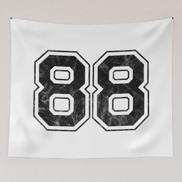 Item preview, Number 88 designed and sold by PaulSDesign.