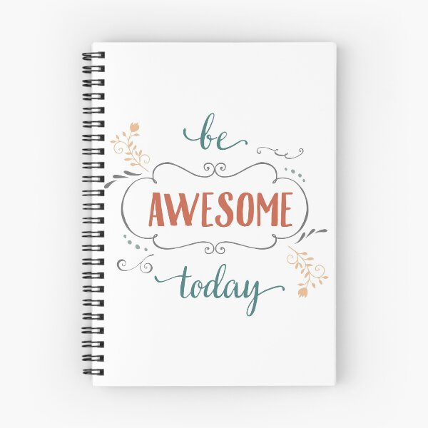 Item preview, Be Awesome Today designed and sold by KathrinLegg.