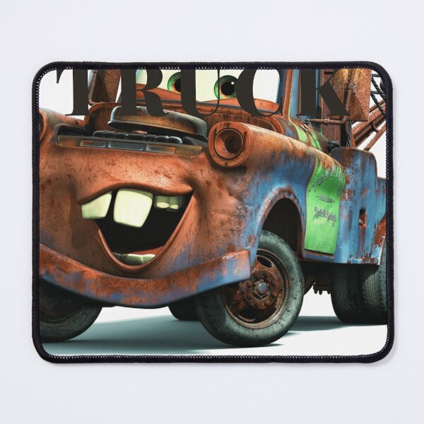 Item preview, Rafa truck monster designed and sold by Golido.