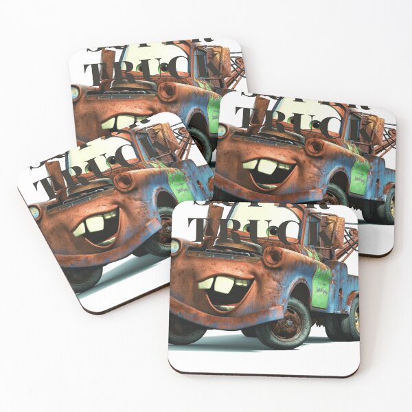 Item preview, Rafa truck monster designed and sold by Golido.