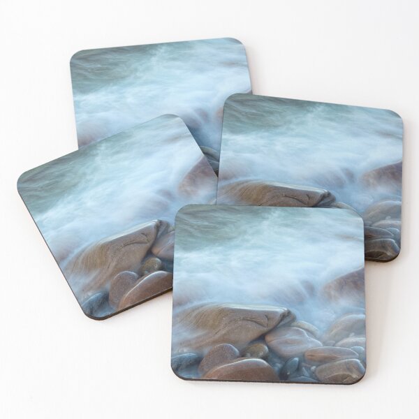 Item preview, The Seashore. Cove Bay Moray Coast Scotland. designed and sold by PhotosEcosse.