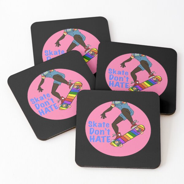 Item preview, Skater Pride Sticker designed and sold by heajosephgi3.