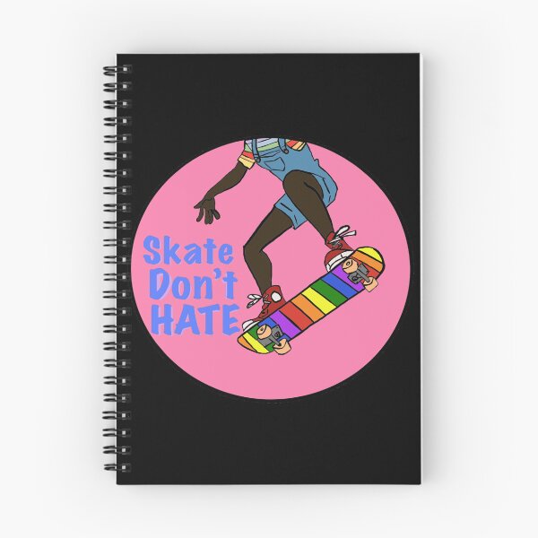 Item preview, Skater Pride Sticker designed and sold by heajosephgi3.
