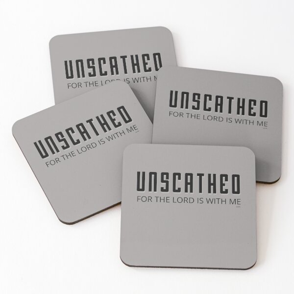 Item preview, UNSCATHED designed and sold by GODLOVES by Isaiah .