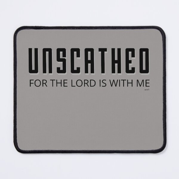 Item preview, UNSCATHED designed and sold by GODLOVES by Isaiah .