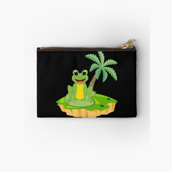 Item preview, Frog At The Beach designed and sold by EIMgraphic.
