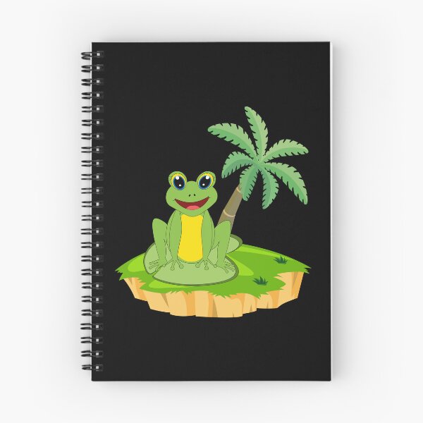 Item preview, Frog At The Beach designed and sold by EIMgraphic.