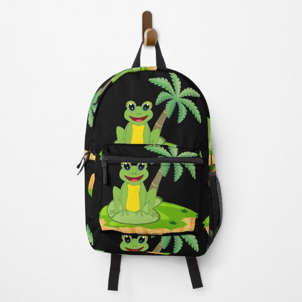 Item preview, Frog At The Beach designed and sold by EIMgraphic.