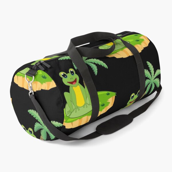Item preview, Frog At The Beach designed and sold by EIMgraphic.