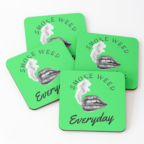 Item preview, Smoke Weed Everyday, Cannabis, Ganja, 420, Marijuana, funny weed designed and sold by BestDesignbySof.