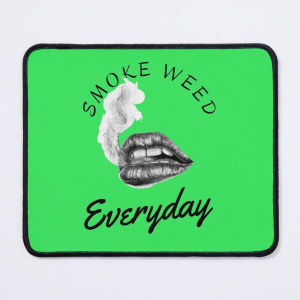 Item preview, Smoke Weed Everyday, Cannabis, Ganja, 420, Marijuana, funny weed designed and sold by BestDesignbySof.