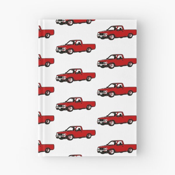 Item preview, Red 90s T Truck designed and sold by CoolRide.