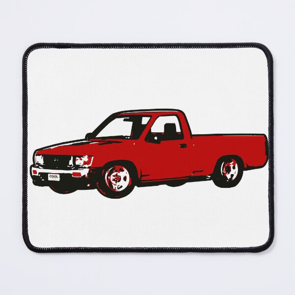 Item preview, Red 90s T Truck designed and sold by CoolRide.