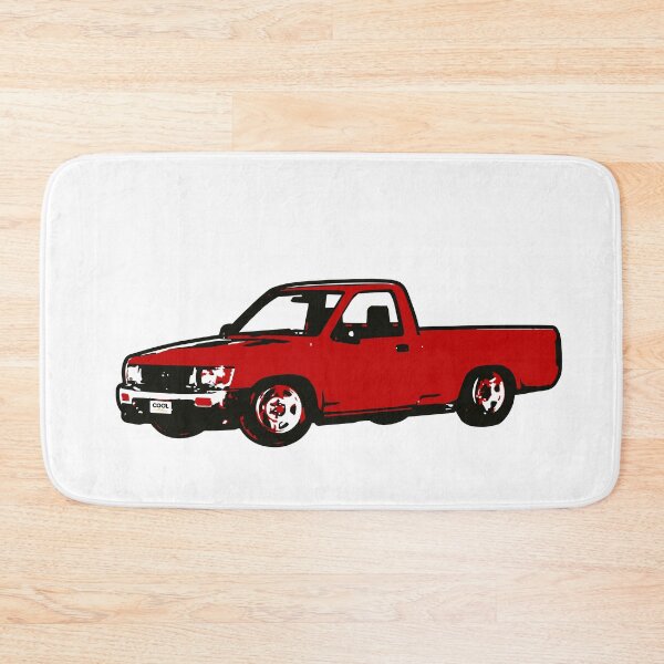 Item preview, Red 90s T Truck designed and sold by CoolRide.