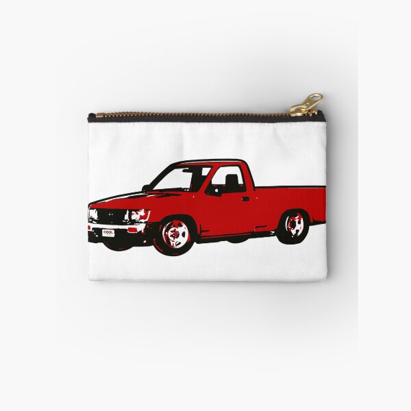 Item preview, Red 90s T Truck designed and sold by CoolRide.
