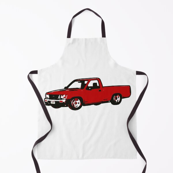 Item preview, Red 90s T Truck designed and sold by CoolRide.