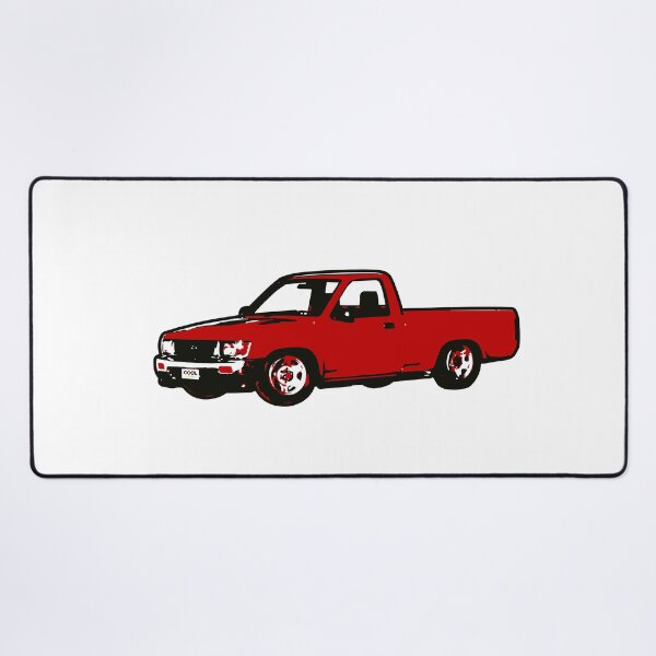 Item preview, Red 90s T Truck designed and sold by CoolRide.