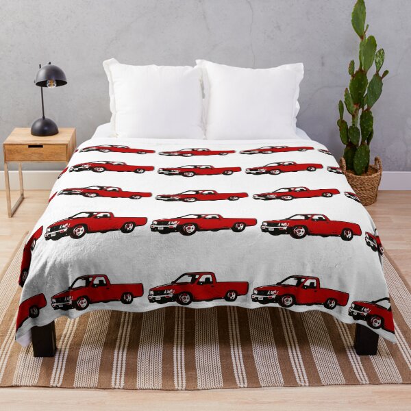 Item preview, Red 90s T Truck designed and sold by CoolRide.