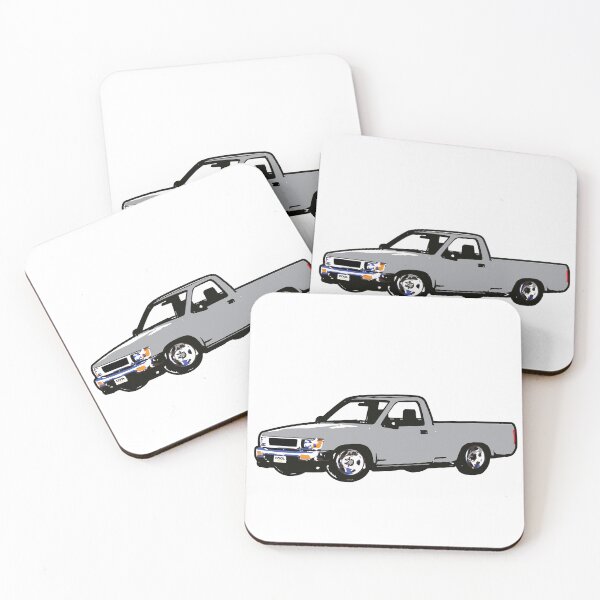 Item preview, Grey 90s T Truck designed and sold by CoolRide.