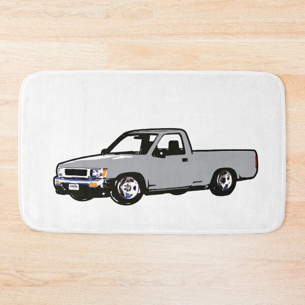 Item preview, Grey 90s T Truck designed and sold by CoolRide.