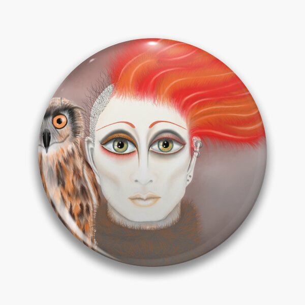 Item preview, Autumn (Seasons Personified 3/4) designed and sold by liliaparacosm.