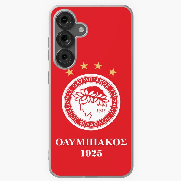 Item preview, OLYMPIAKOS PIRAEUS FC designed and sold by LilyChris.