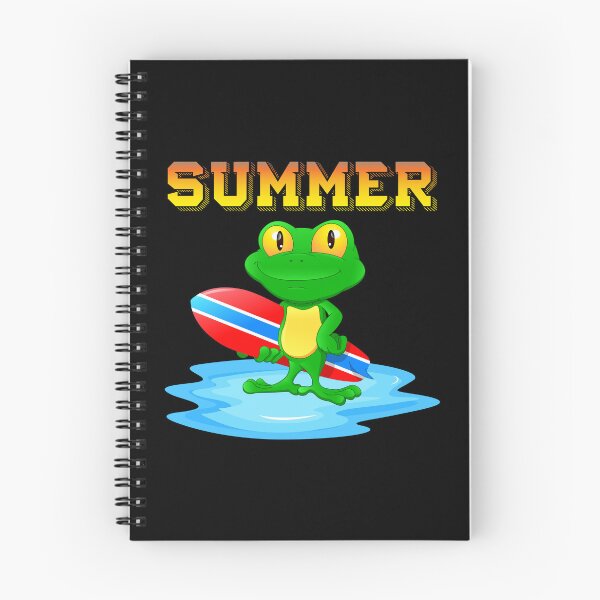 Item preview, Frog At The Beach designed and sold by EIMgraphic.