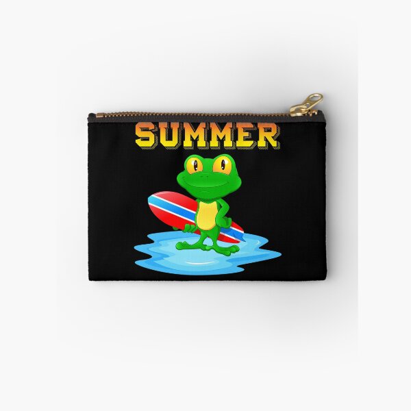 Item preview, Frog At The Beach designed and sold by EIMgraphic.