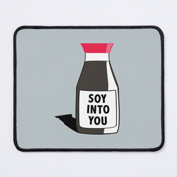 Item preview, Soy into you designed and sold by IsabelaMorrison.