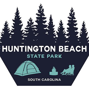 Huntington Beach State Park Campground