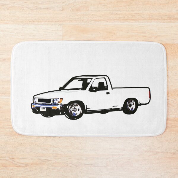 Item preview, White 90s T Truck designed and sold by CoolRide.