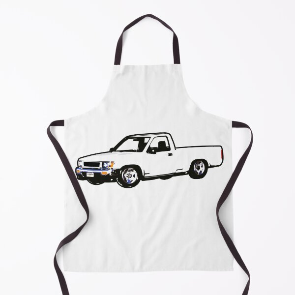 Item preview, White 90s T Truck designed and sold by CoolRide.