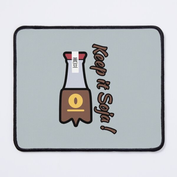Item preview, Soy sauce Asian soybean bottle designed and sold by IsabelaMorrison.